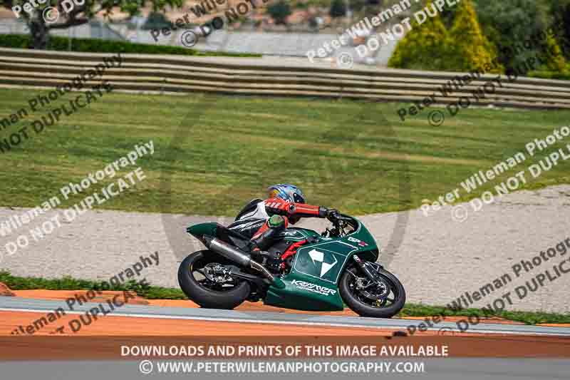 march 2018;motorbikes;no limits;peter wileman photography;portugal;trackday digital images;valencia